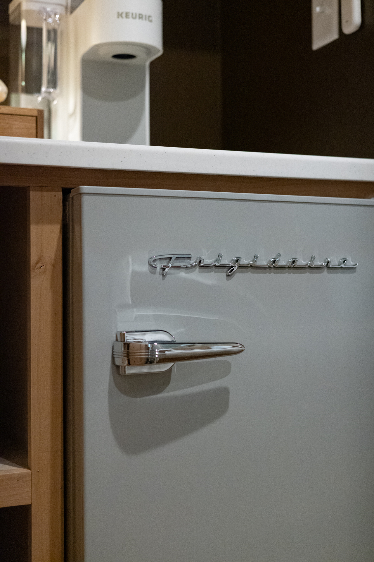 In-Room Fridge