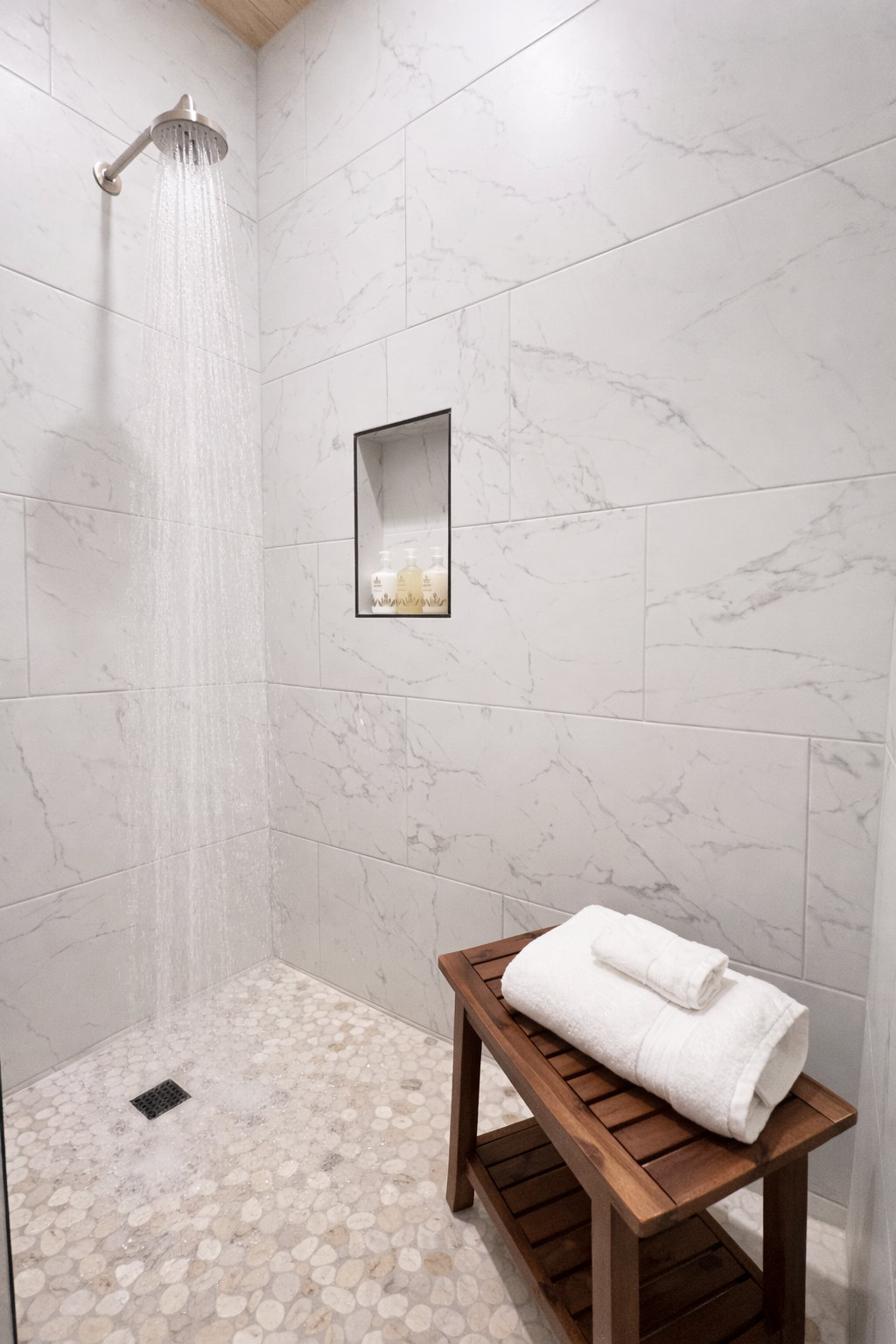 Rainfall Shower